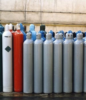 Purchase of Gas Cylinder